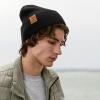 imageOZERO Knit Beanie Hats Men Slouchy Cuffed Winter Hats for Women  Warm Skull Caps Cold Ski Snow Hunting BeaniesGraygray
