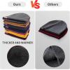 imageOZERO Winter Beanie Daily Hat  Thermal Polar Fleece Ski Stocking Skull Cap for Men and WomenPurple