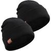 2pack Black&black