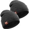 2pack Gray&gray