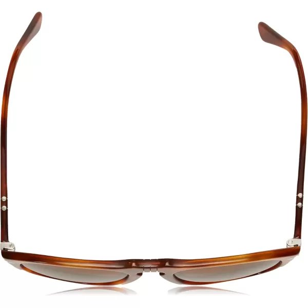 Persol PO0649 Aviator SunglassesHavana Brown