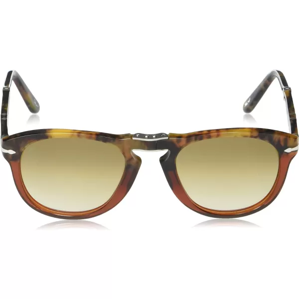 Persol PO0714 Aviator SunglassesBrown TortoiseOpal BrownBrown Gradient