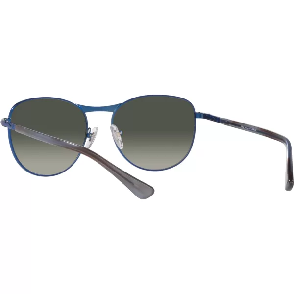 Persol PO1002S Pilot SunglassesBlueGrey Gradient