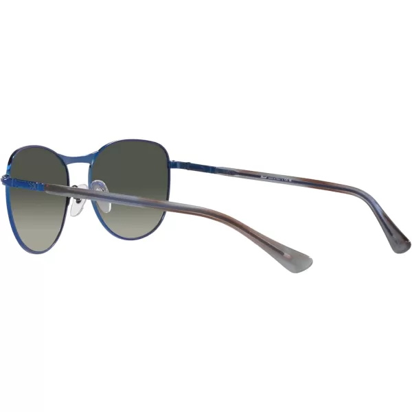 Persol PO1002S Pilot SunglassesBlueGrey Gradient