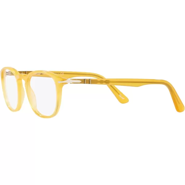 Persol PO3143V Rectangular Prescription Eyewear FramesMieleDemo Lens