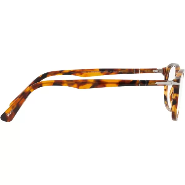 Persol PO3303V Square Prescription Eyewear FramesMatreterraDemo Lens