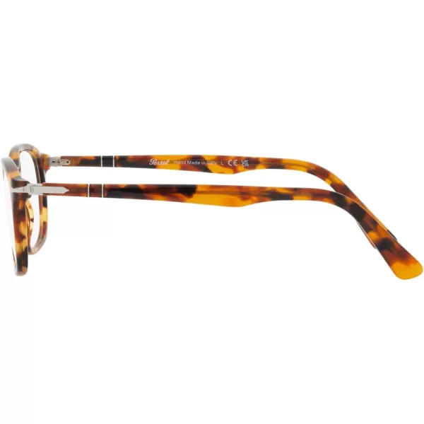 Persol PO3303V Square Prescription Eyewear FramesMatreterraDemo Lens