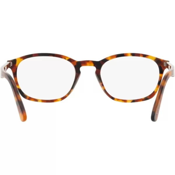 Persol PO3303V Square Prescription Eyewear FramesMatreterraDemo Lens