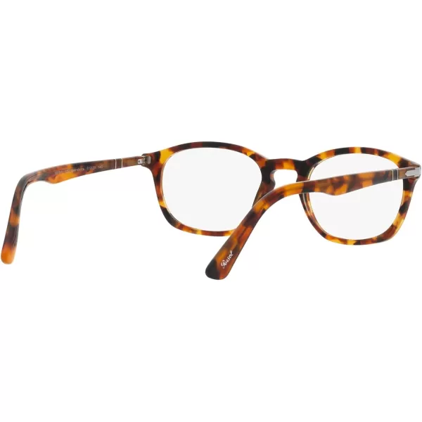 Persol PO3303V Square Prescription Eyewear FramesMatreterraDemo Lens