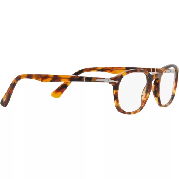 Persol PO3303V Square Prescription Eyewear FramesMatreterraDemo Lens