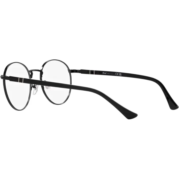 Persol Po1008v Square Prescription Eyewear FramesBlackDemo Lens