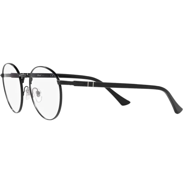 Persol Po1008v Square Prescription Eyewear FramesBlackDemo Lens