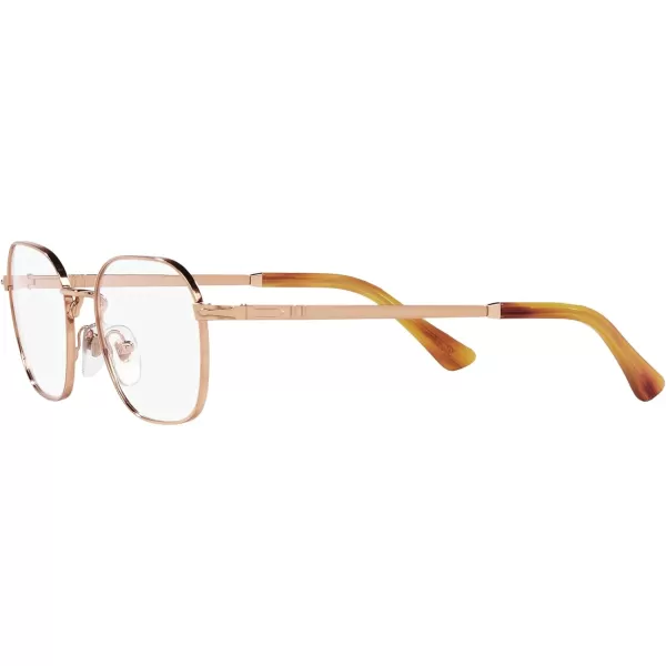 Persol Po1010v Square Prescription Eyewear FramesCopperDemo Lens