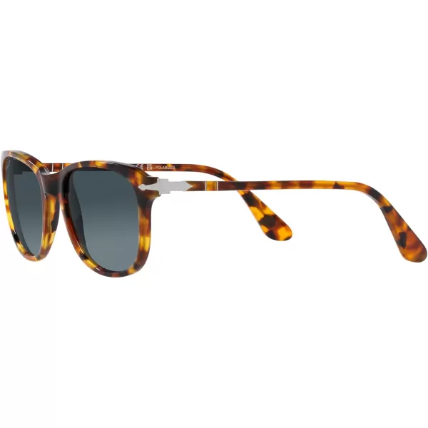 Persol Po1935s Square SunglassesMadreterraLight Blue Gradient Dark Blue Polarized