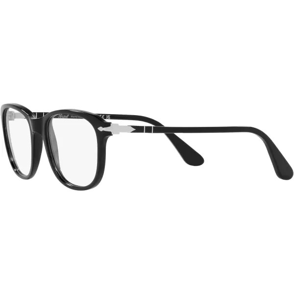 Persol Po1935v Square Prescription Eyewear FramesBlackDemo Lens