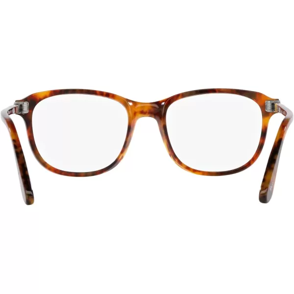 Persol Po1935v Square Prescription Eyewear FramesCaffeDemo Lens