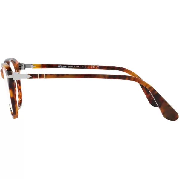 Persol Po1935v Square Prescription Eyewear FramesCaffeDemo Lens