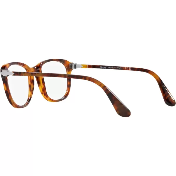 Persol Po1935v Square Prescription Eyewear FramesCaffeDemo Lens