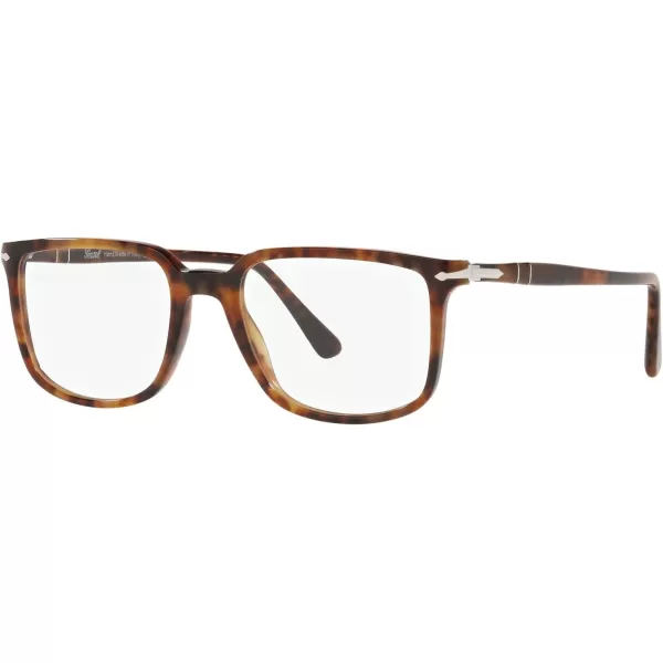 Persol Po3275v Rectangular Prescription Eyewear FramesCaffeDemo Lens