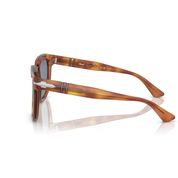 Persol Po3323s Square SunglassesTerra Di Siena