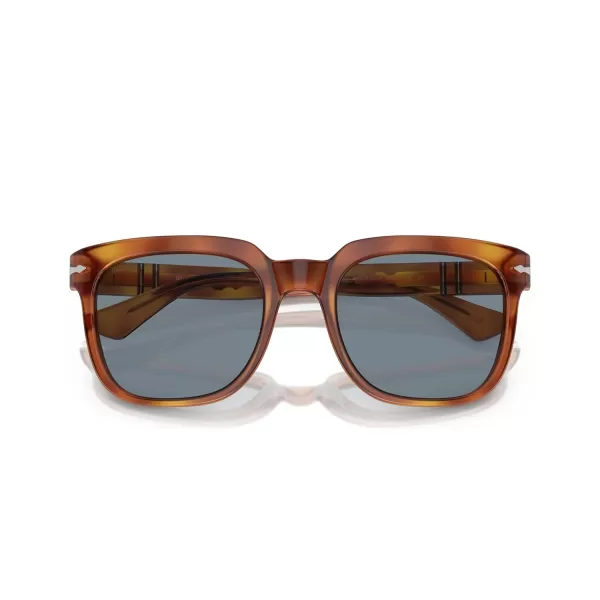 Persol Po3323s Square SunglassesTerra Di Siena