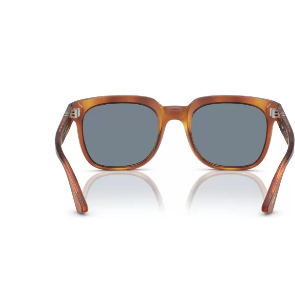 Persol Po3323s Square SunglassesTerra Di Siena