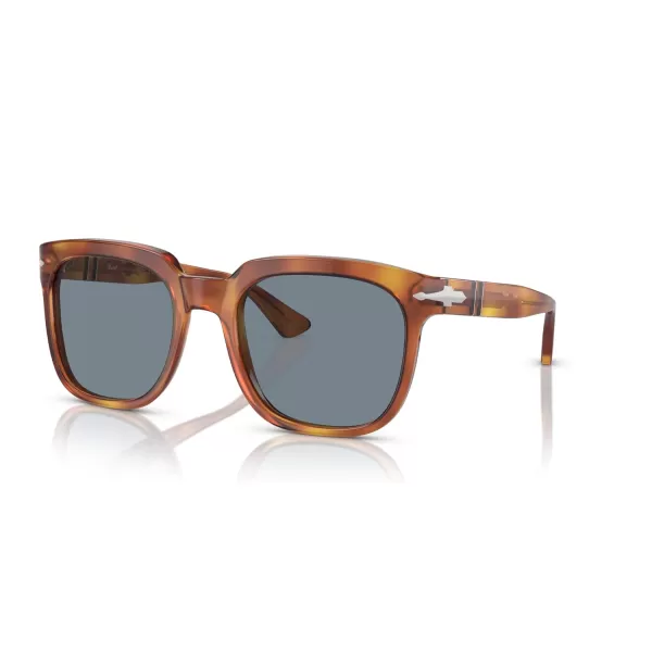 Persol Po3323s Square SunglassesTerra Di Siena