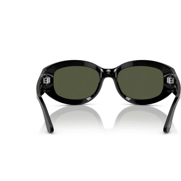 Persol Po3335s Square SunglassesBlack