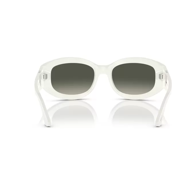 Persol Po3335s Square SunglassesSolid White