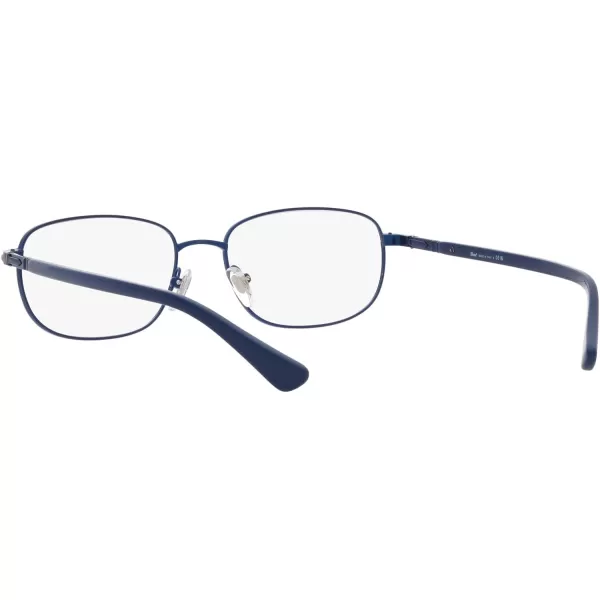 Persol Womens Po1005v Oval Prescription Eyewear FramesBlueDemo Lens