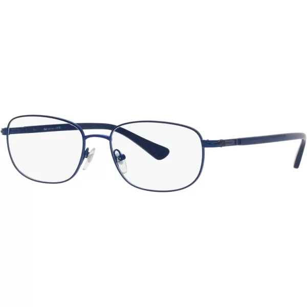 Persol Womens Po1005v Oval Prescription Eyewear FramesBlueDemo Lens