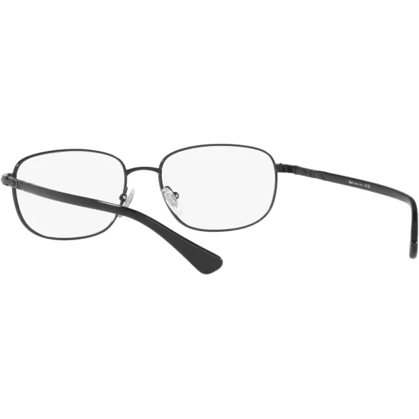 Persol Womens Po1005v Oval Prescription Eyewear FramesDemigloss BlackDemo Lens