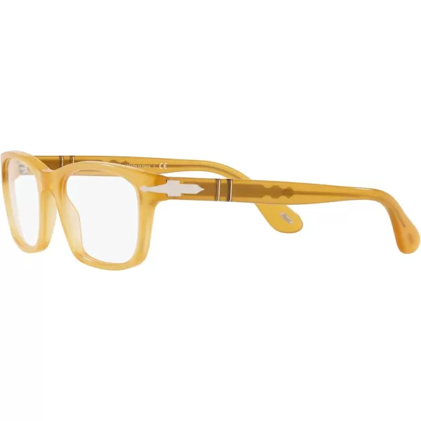 Persol Womens Po3012v Square Prescription Eyewear FramesMieleDemo Lens