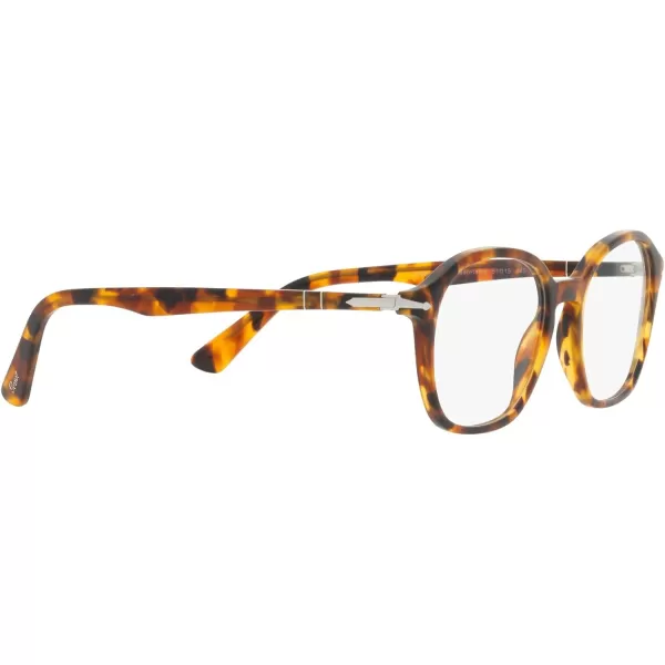 Persol Womens Po3296v Square Prescription Eyewear FramesMatreterraDemo Lens