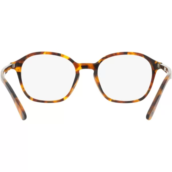 Persol Womens Po3296v Square Prescription Eyewear FramesMatreterraDemo Lens