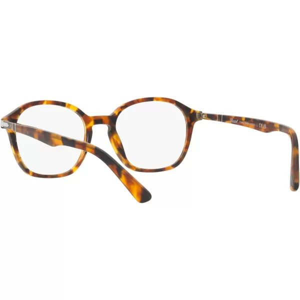 Persol Womens Po3296v Square Prescription Eyewear FramesMatreterraDemo Lens