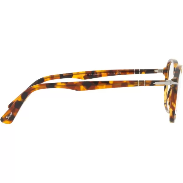 Persol Womens Po3296v Square Prescription Eyewear FramesMatreterraDemo Lens