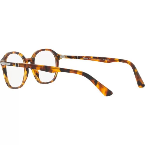 Persol Womens Po3296v Square Prescription Eyewear FramesMatreterraDemo Lens