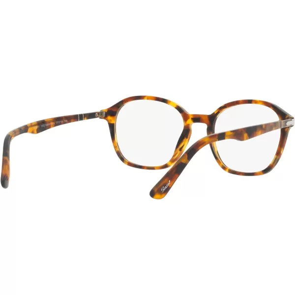 Persol Womens Po3296v Square Prescription Eyewear FramesMatreterraDemo Lens