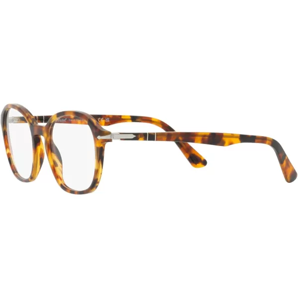 Persol Womens Po3296v Square Prescription Eyewear FramesMatreterraDemo Lens