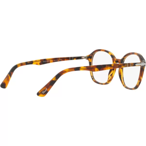 Persol Womens Po3296v Square Prescription Eyewear FramesMatreterraDemo Lens