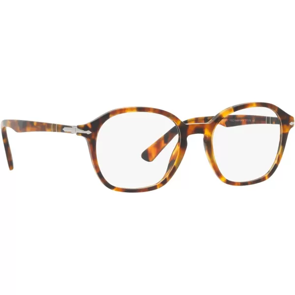 Persol Womens Po3296v Square Prescription Eyewear FramesMatreterraDemo Lens