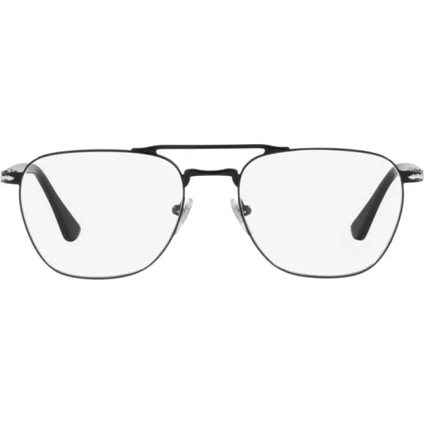 Persol Mens Po2494v Square Prescription Eyewear FramesBlackDemo Lens