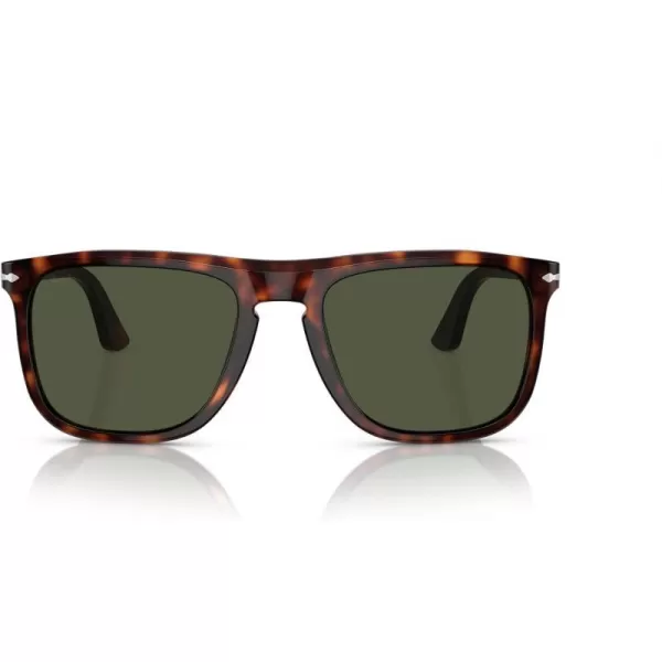 Persol Mens Po3336s Aviator SunglassesHavana