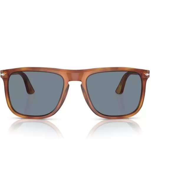 Persol Mens Po3336s Aviator SunglassesTerra Di Siena