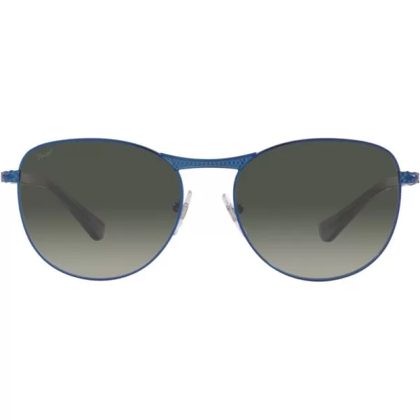 Persol PO1002S Pilot SunglassesBlueGrey Gradient