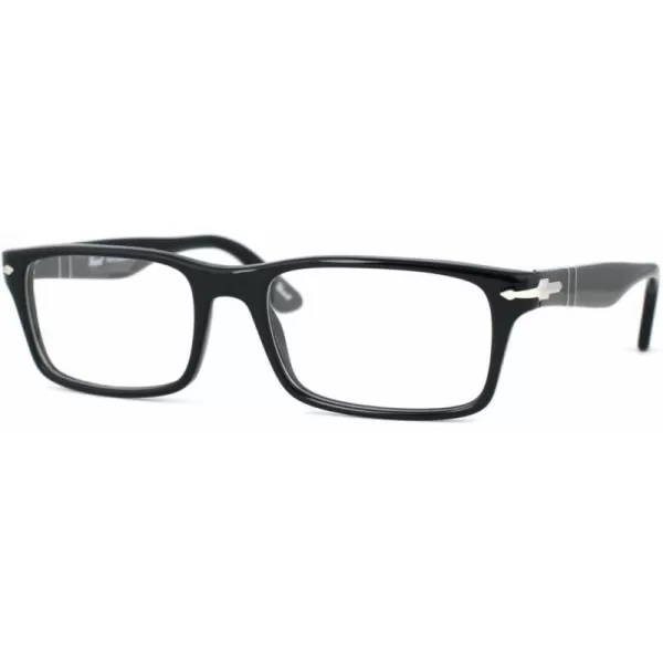 Persol PO3050V Rectangular Prescription Eyewear FramesPersol PO3050V Rectangular Prescription Eyewear Frames