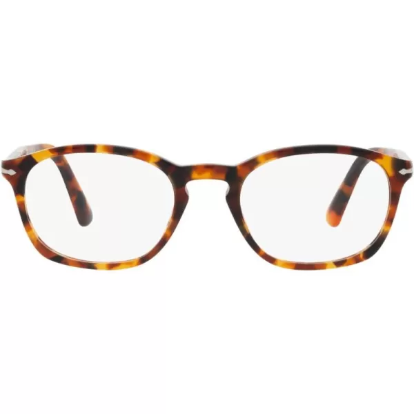 Persol PO3303V Square Prescription Eyewear FramesMatreterraDemo Lens