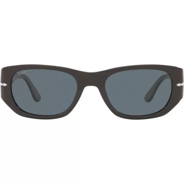 Brown/Dark Blue Polarized