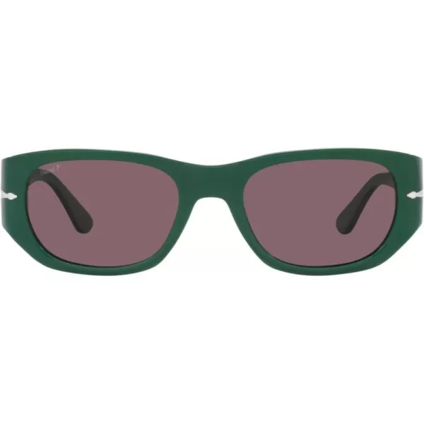 Green/Black Polarized